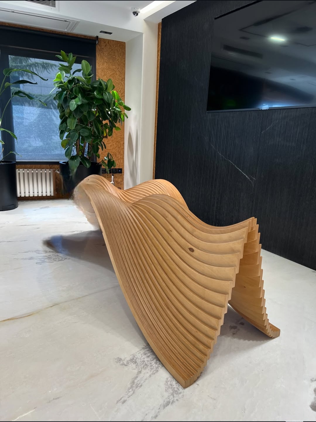 Wave پارامتریک میز